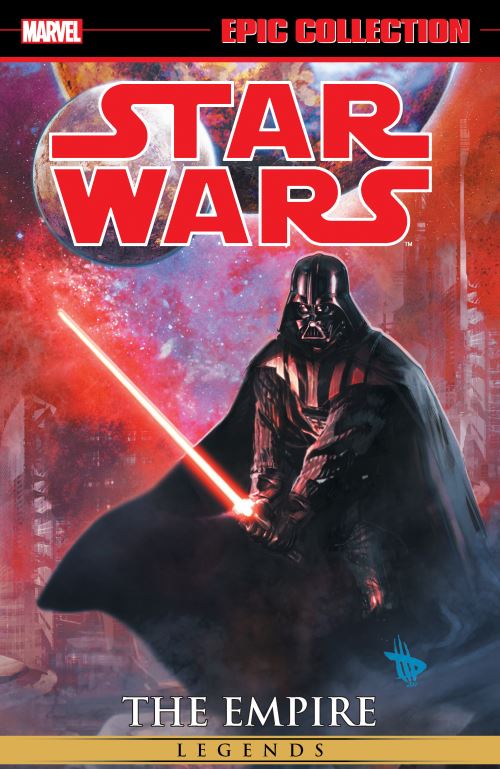 The Empire. Volume 2