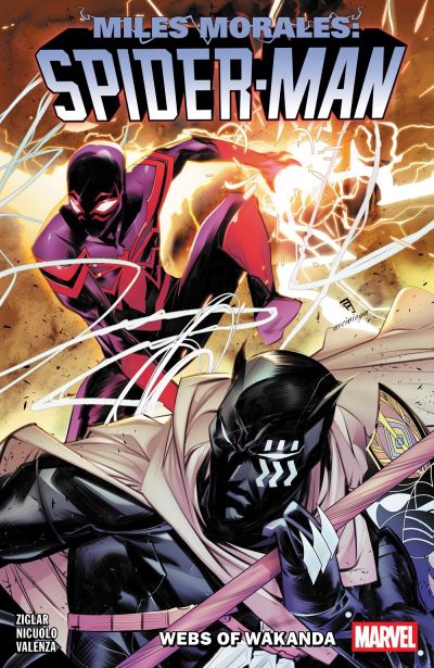 Webs of Wakanda