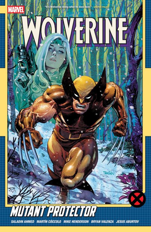 Mutant Protector