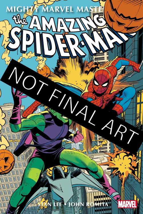 Mighty Marvel Masterworks