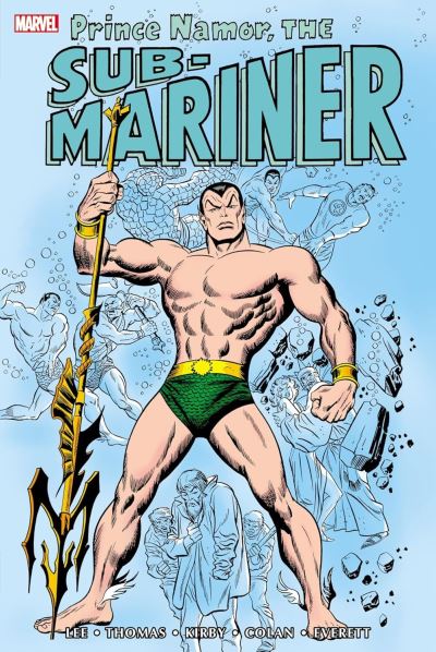Namor the Sub-Mariner. Vol. 1