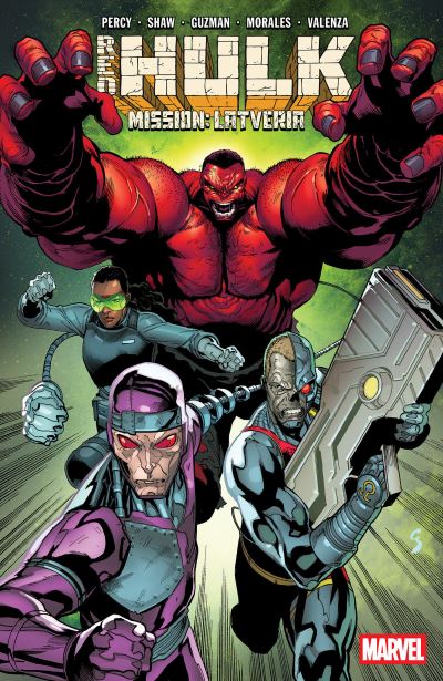 Red Hulk. Vol. 2
