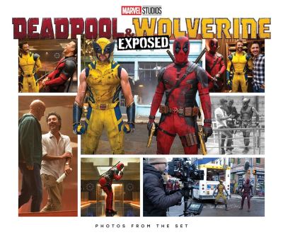 Marvel Studios' Deadpool & Wolverine