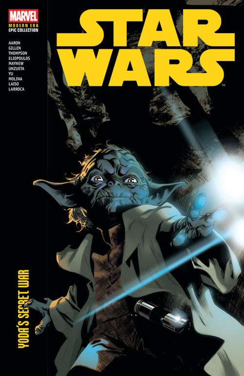 Yoda's Secret War