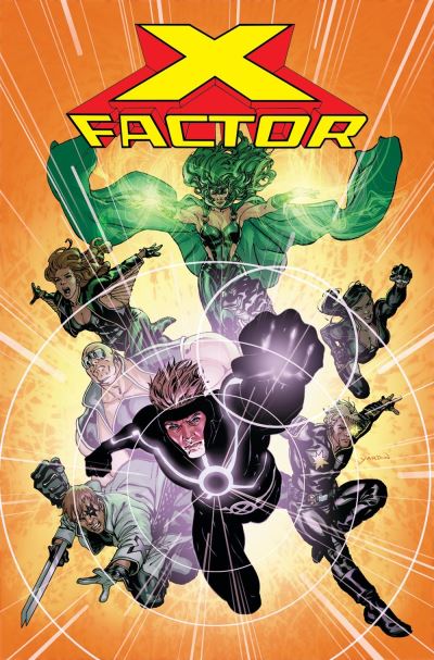 X-Factor Omnibus. Vol. 4