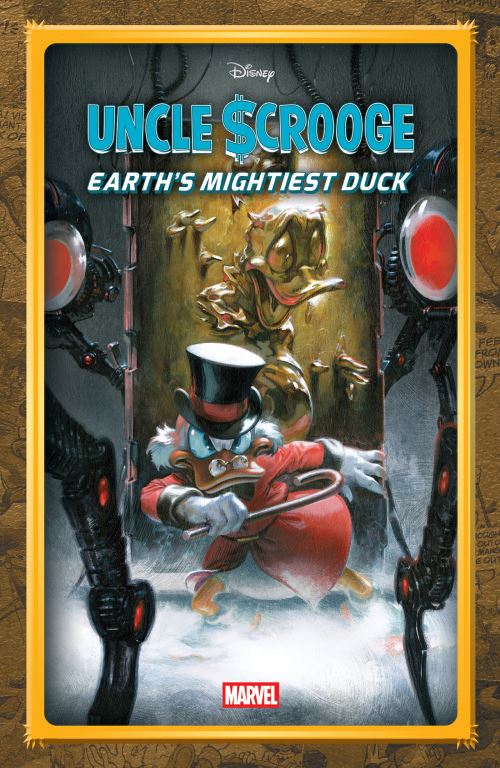 Earth's Mightiest Duck
