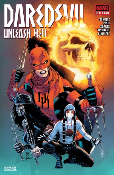 Unleash Hell