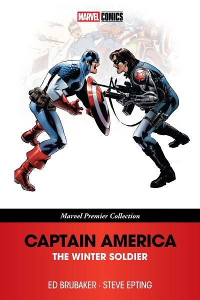 The Winter Soldier