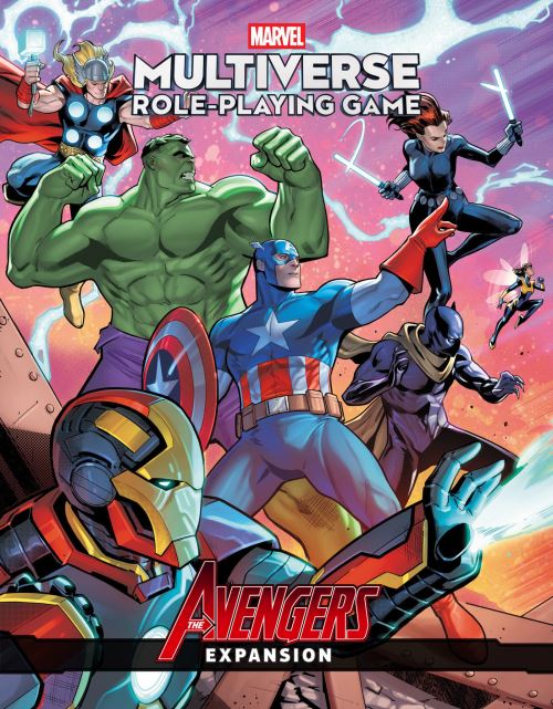Avengers Expansion