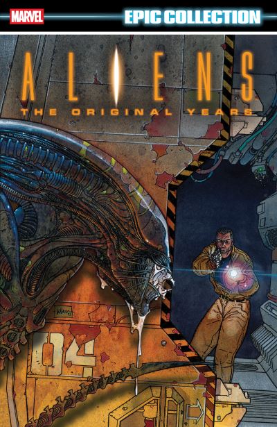 Aliens Epic Collection Volume 3