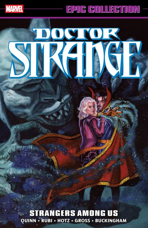 Strangers Among Us