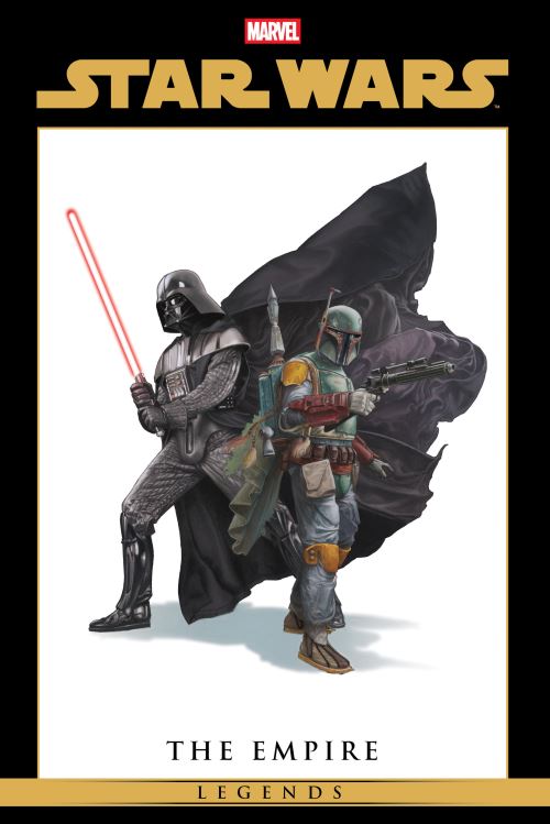 The Empire Omnibus. Vol. 4
