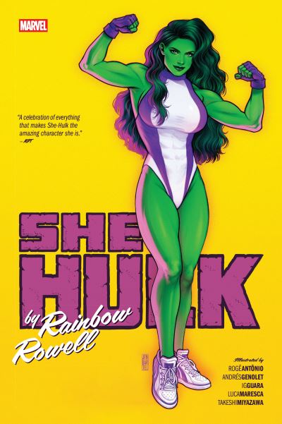 She-Hulk Omnibus