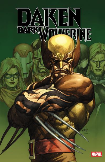 Daken - Dark Wolverine