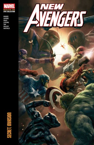 Secret Invasion