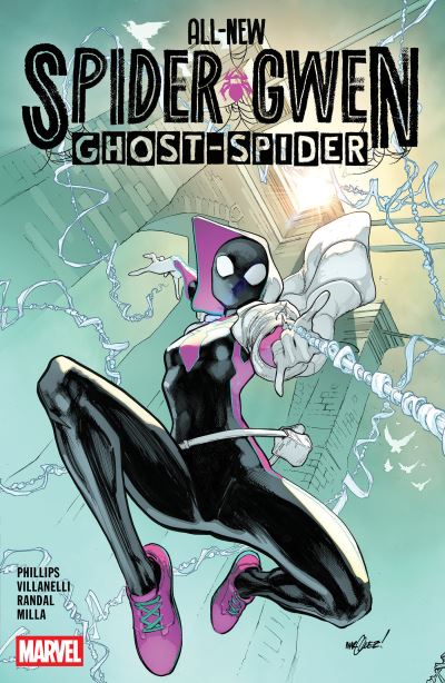 Ghost-Spider