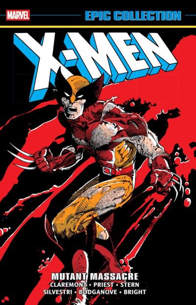 X-Men Epic Collection