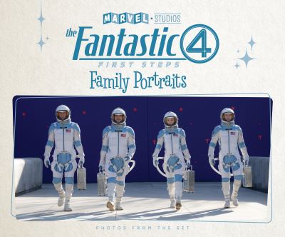The Fantastic Four, First Steps