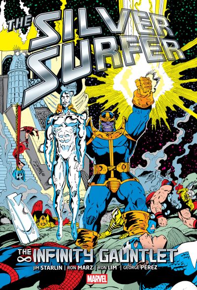 The Infinity Gauntlet Omnibus