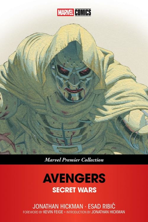 Secret Wars