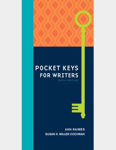 Pocket Keys for Writers