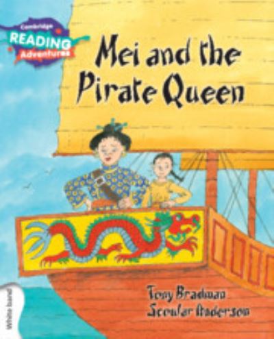 Mei and the Pirate Queen