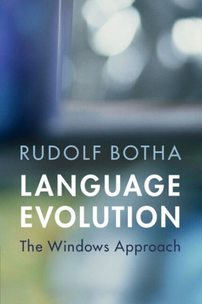 Language Evolution