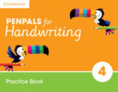 Penpals for Handwriting. Year 4 Practice Book
