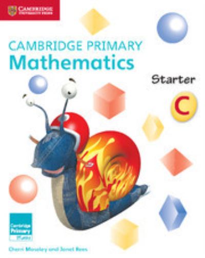 Cambridge Primary Mathematics. Starter Activity Book C