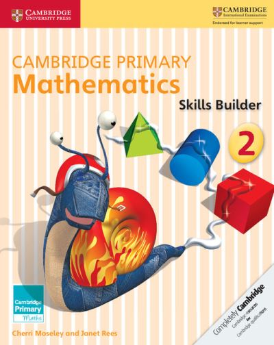 Cambridge Primary Mathematics. 1 Skills Builders
