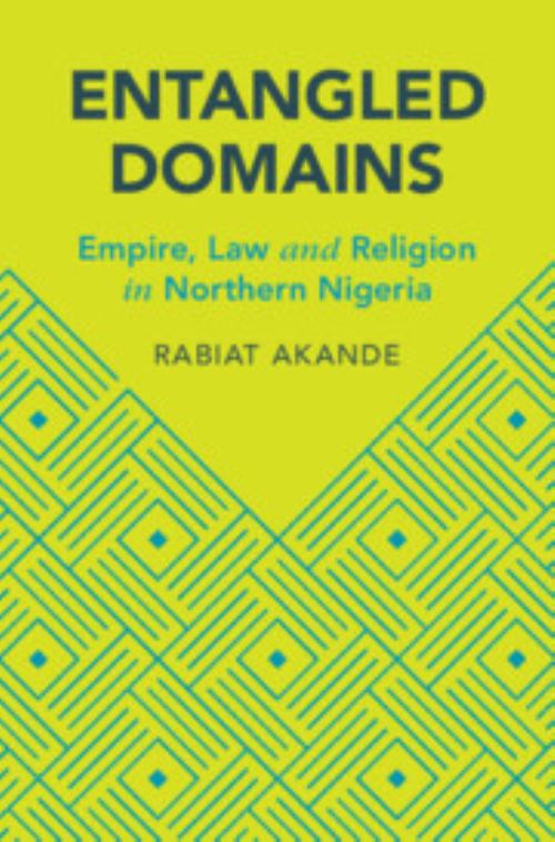Entangled Domains