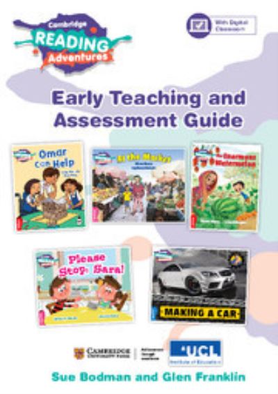 Early Teaching and Assessment Guide
