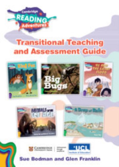 Transitional Teaching and Assessment Guide