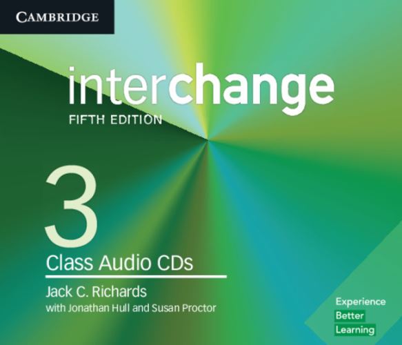 Interchange. Level 3