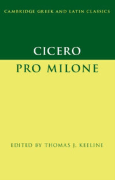 Cicero, Pro Milone