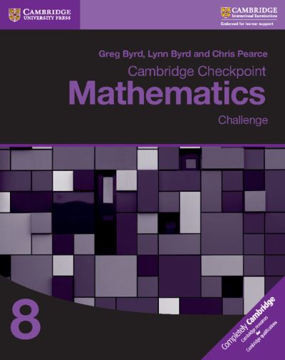 Mathematics. Challenge