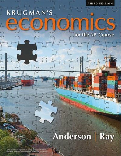 Krugman's Economics for the AP Course