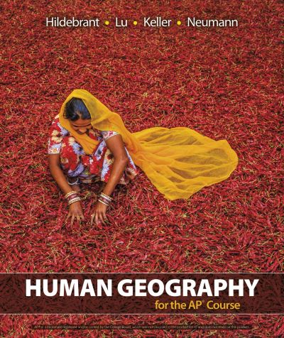 Human Geography for the AP Course