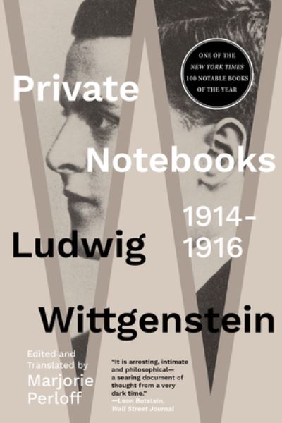 Private Notebooks, 1914-1916