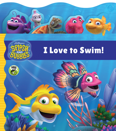 I Love to Swim