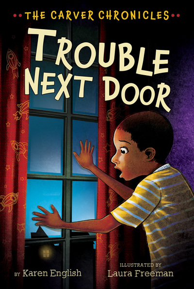 Trouble Next Door