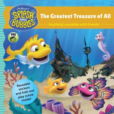 The Greatest Treasure of All