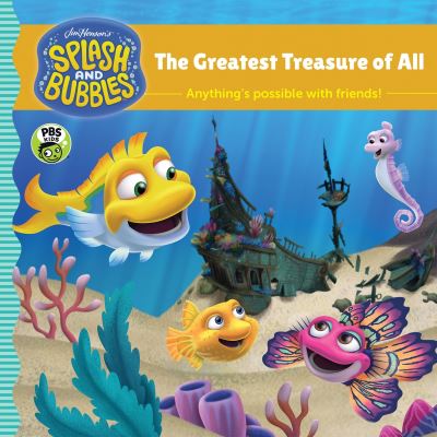 The Greatest Treasure of All