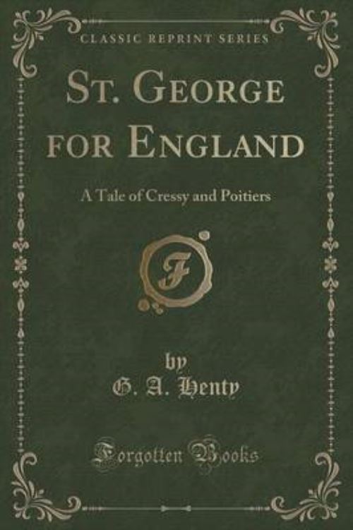 St. George for England