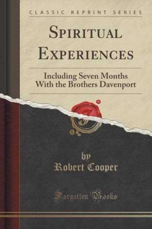 Spiritual Experiences