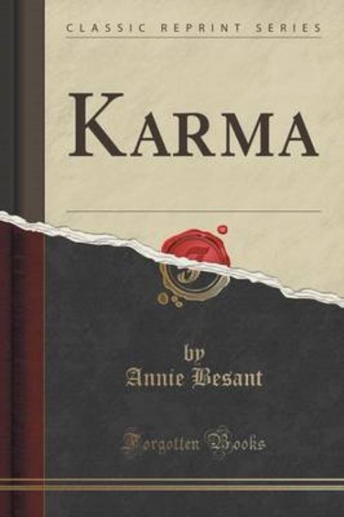 Karma (Classic Reprint)