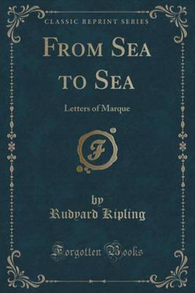 From Sea to Sea