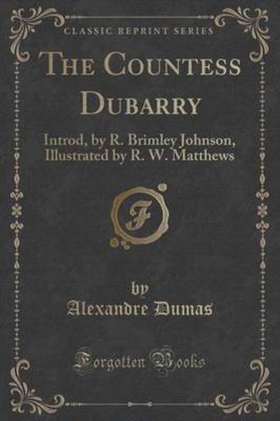 The Countess Dubarry