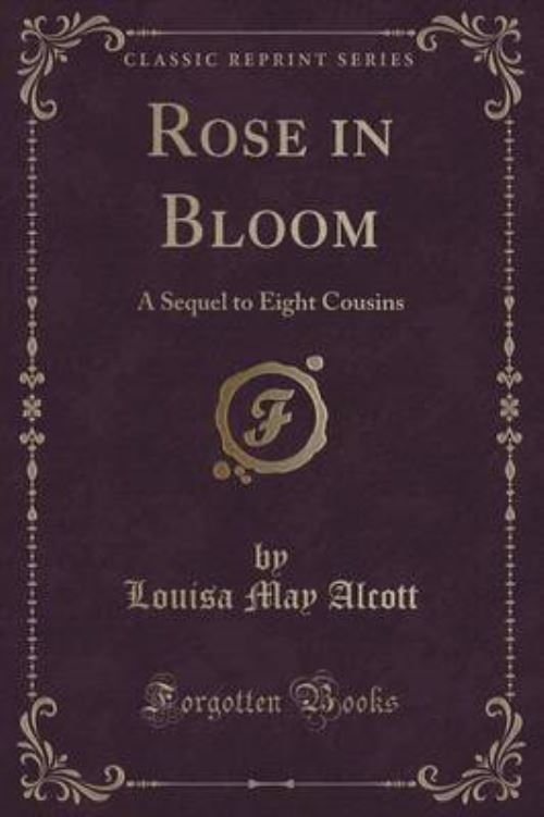 Rose in Bloom