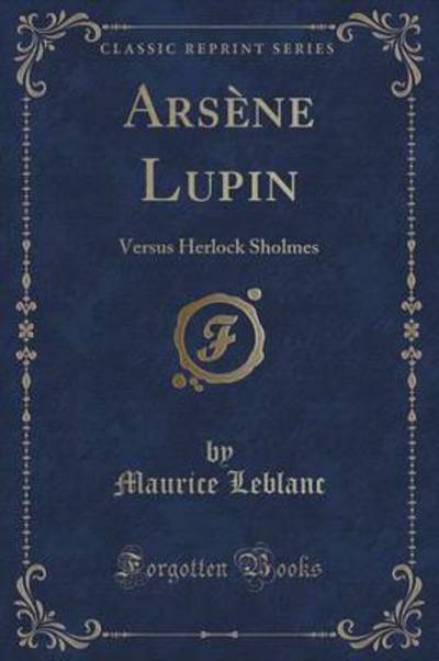 Arsï¿½ne Lupin